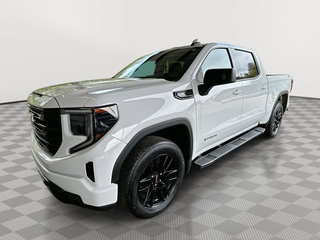 Used 2022 GMC Sierra 1500 Elevation w/ LPO, Elevation Black Package
