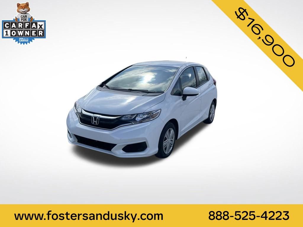 Used 2019 Honda Fit LX image 1