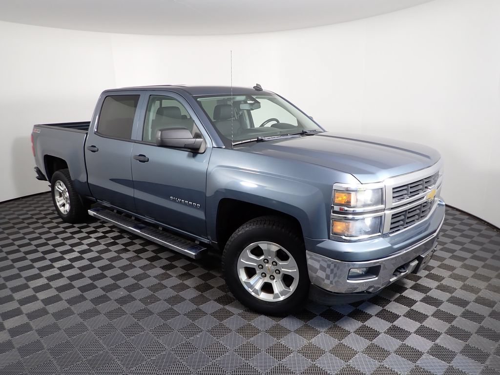 Used 2014 Chevrolet Silverado 1500 LT w/ All Star Edition AWD/4WD image 5