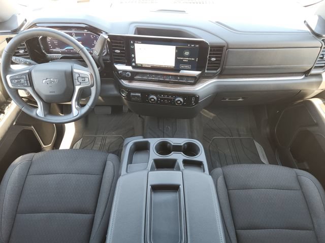 Used 2025 Chevrolet Silverado 2500 LT w/ Trail Boss Package AWD/4WD image 25