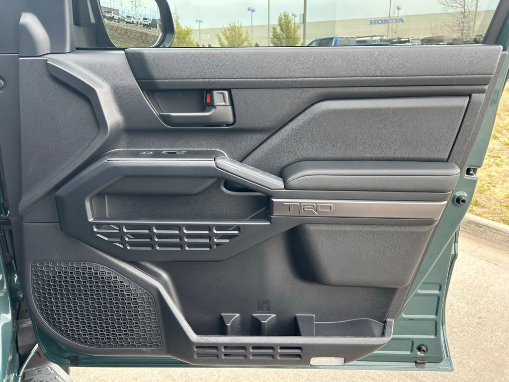 Used 2026 Toyota 4Runner TRD Off-Road image 26