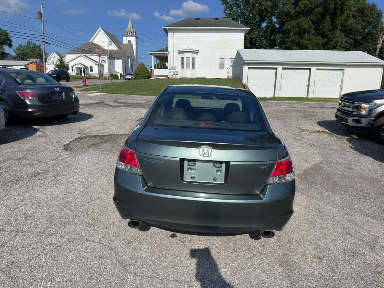 Used 2010 Honda Accord EX image 7