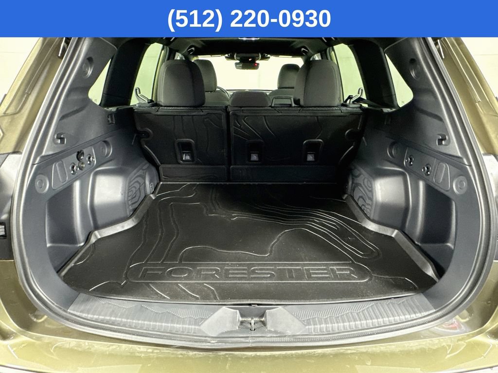 Used 2026 Subaru Forester Premium AWD/4WD image 33