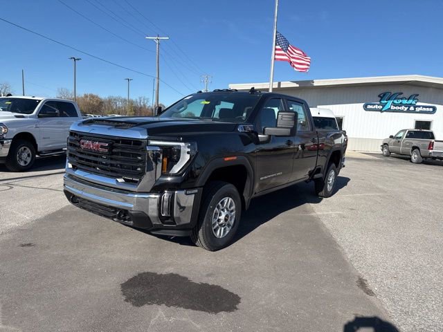 New 2026 GMC Sierra 2500 Pro w/ Snow Plow Prep/Camper Package image 2