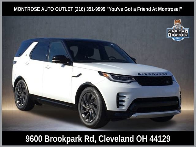 Used 2024 Land Rover Discovery Dynamic SE image 1