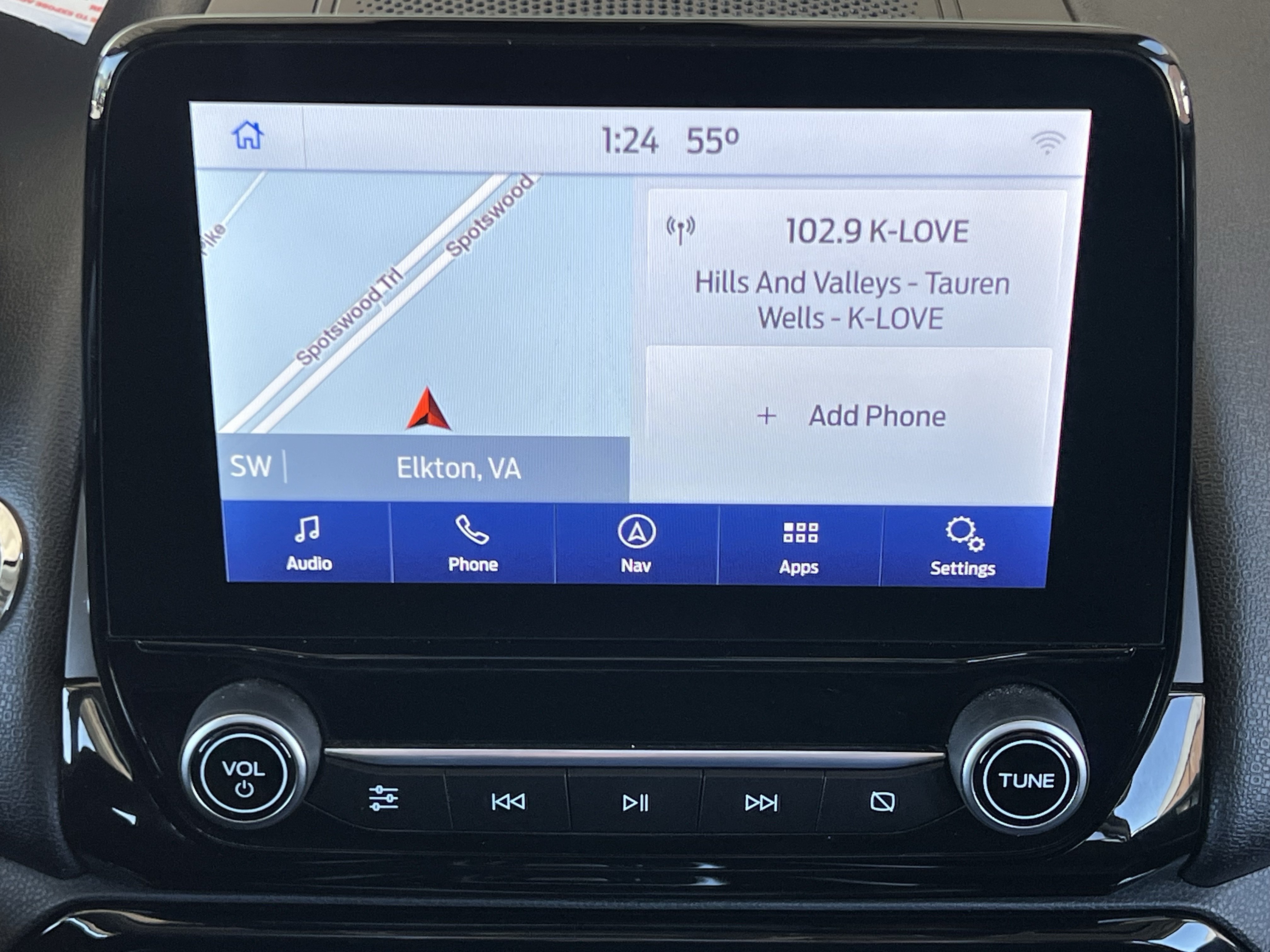 Used 2022 Ford EcoSport Titanium AWD/4WD image 23