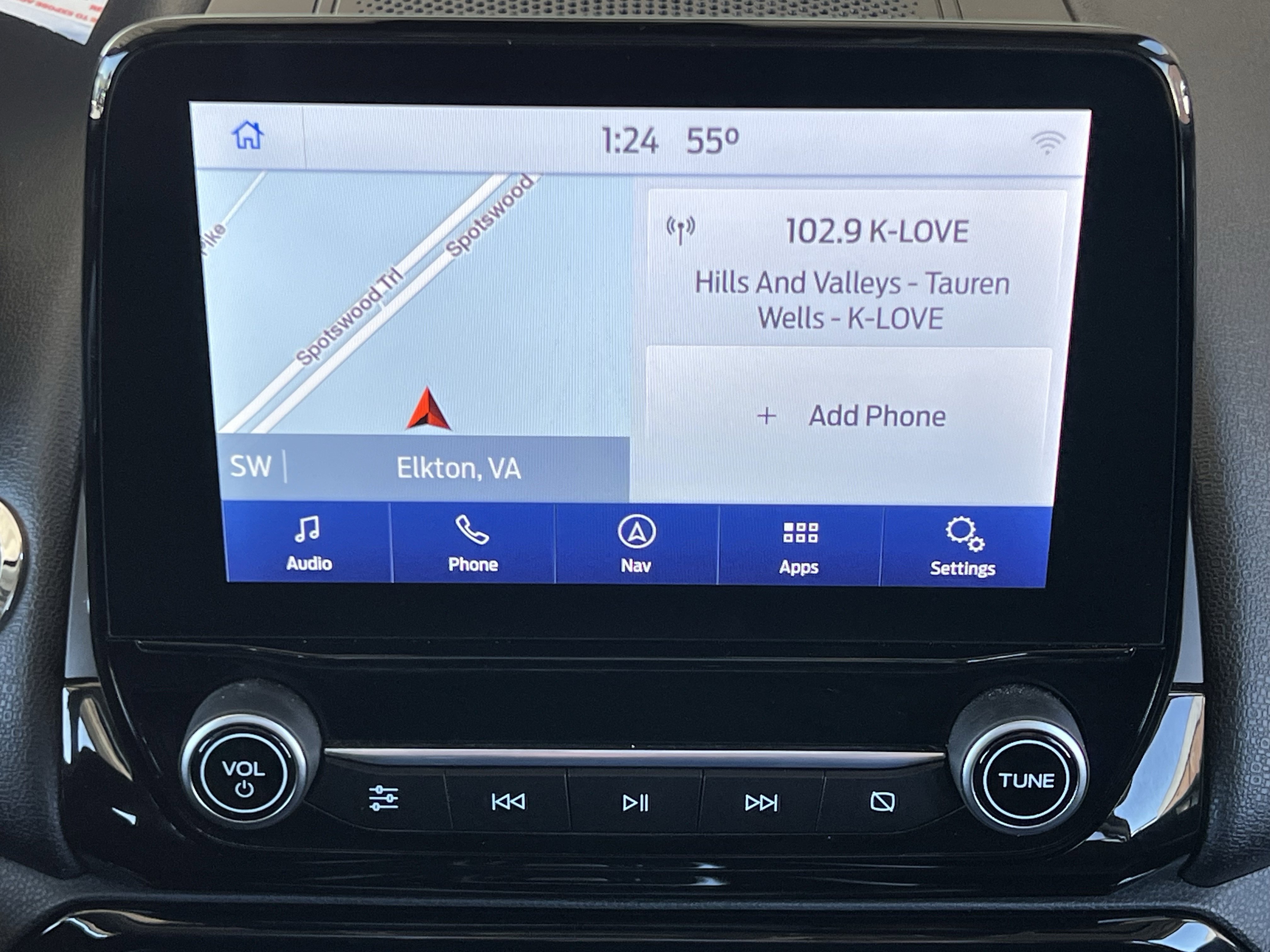 Used 2022 Ford EcoSport Titanium AWD/4WD image 23