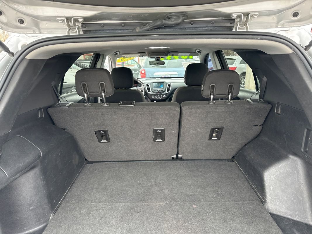 Used 2018 Chevrolet Equinox LT AWD/4WD image 27