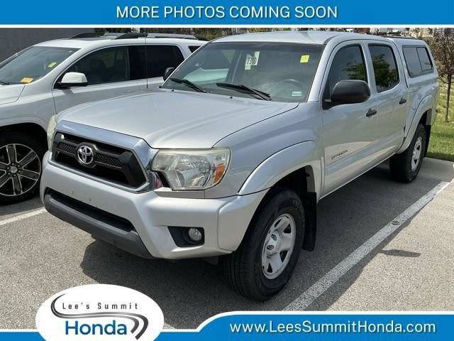 Used 2013 Toyota Tacoma PreRunner w/ SR5 Pkg