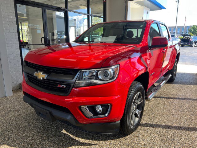 Used 2018 Chevrolet Colorado Z71 image 5