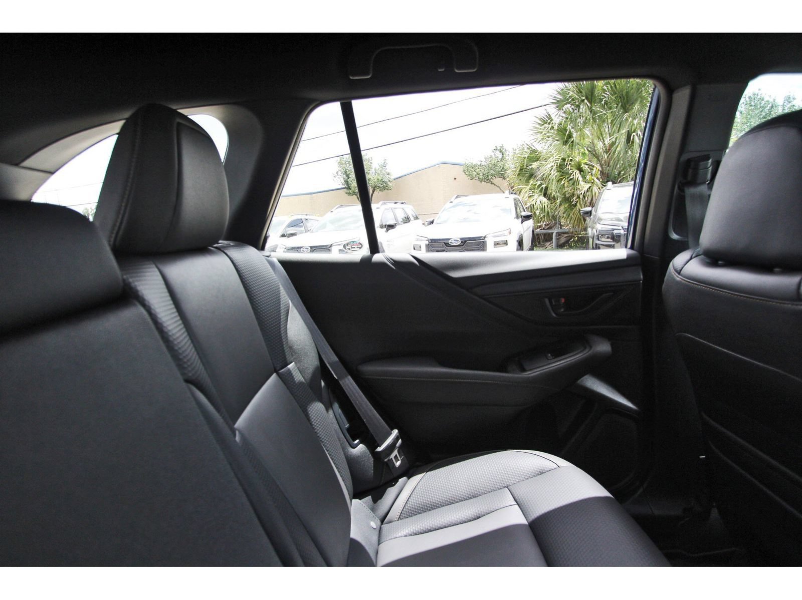 Used 2024 Subaru Outback Wilderness AWD/4WD image 12
