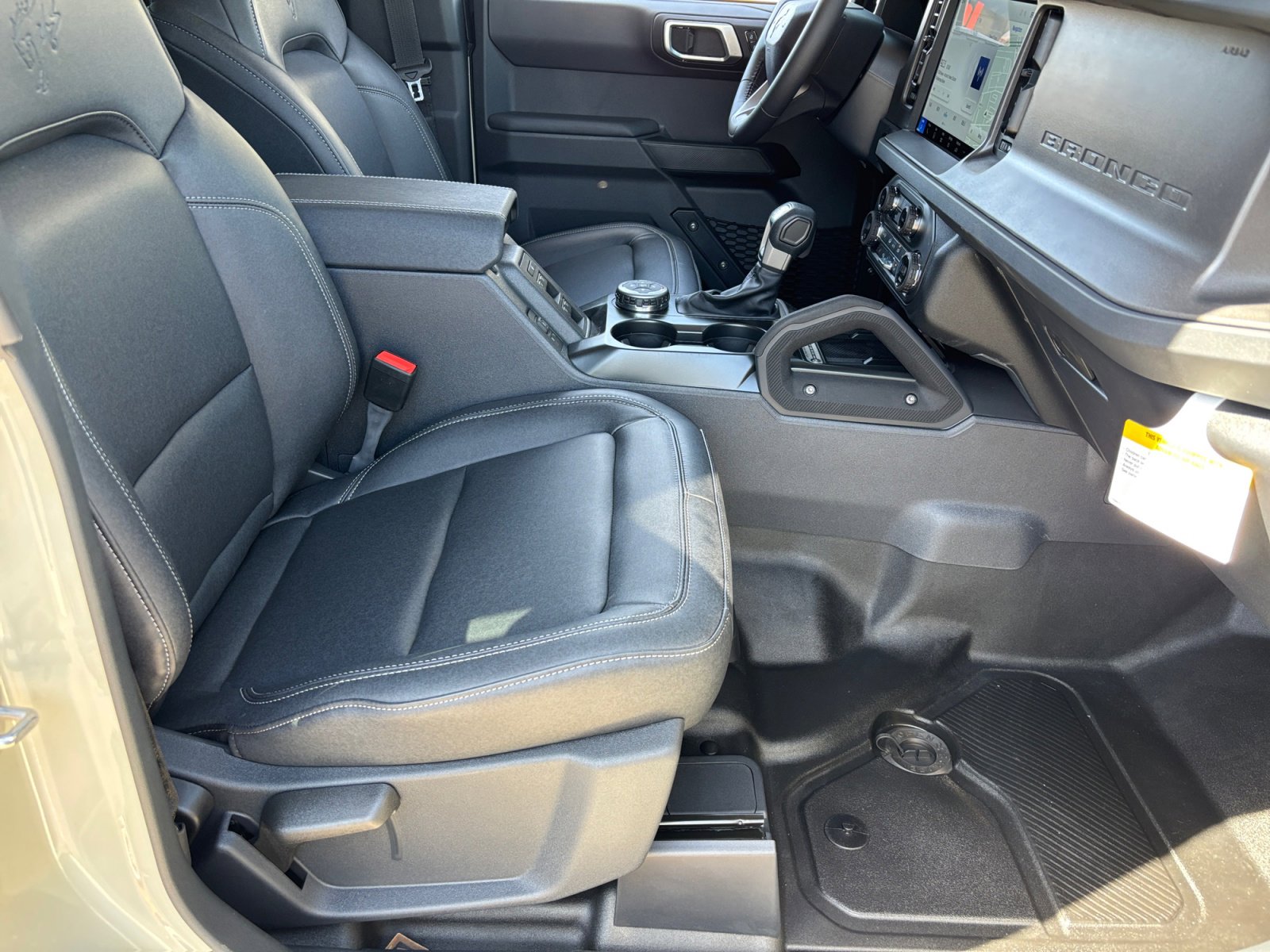 New 2026 Ford Bronco Big Bend w/ Black Diamond Package AWD/4WD image 19