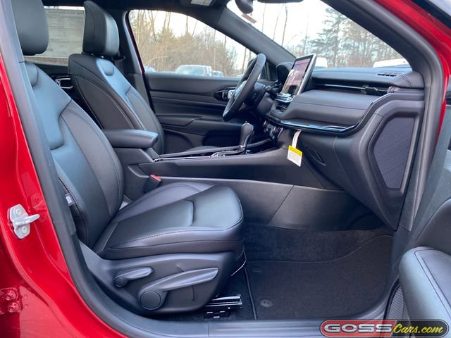 New 2026 Jeep Compass Limited w/ Sun, Sound & Navigation Group image 6