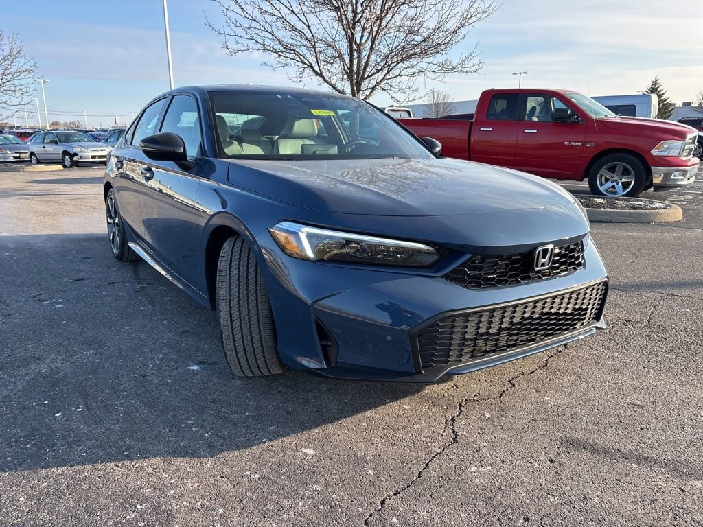 Certified 2026 Honda Civic Sport Touring image 15