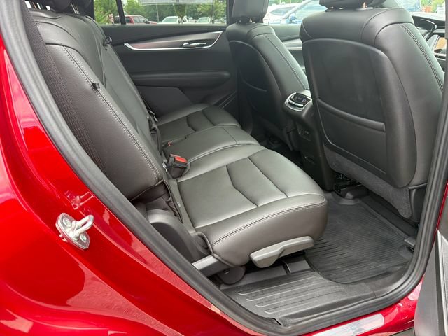 Certified 2024 Cadillac XT6 Luxury w/ LPO, Floor Liner Package AWD/4WD image 15