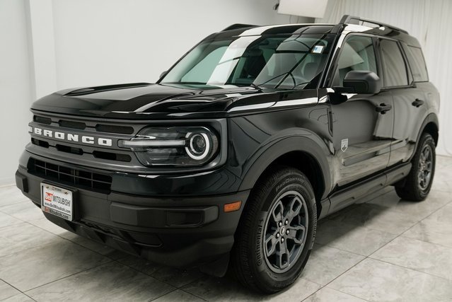 Used 2024 Ford Bronco Sport Big Bend image 9