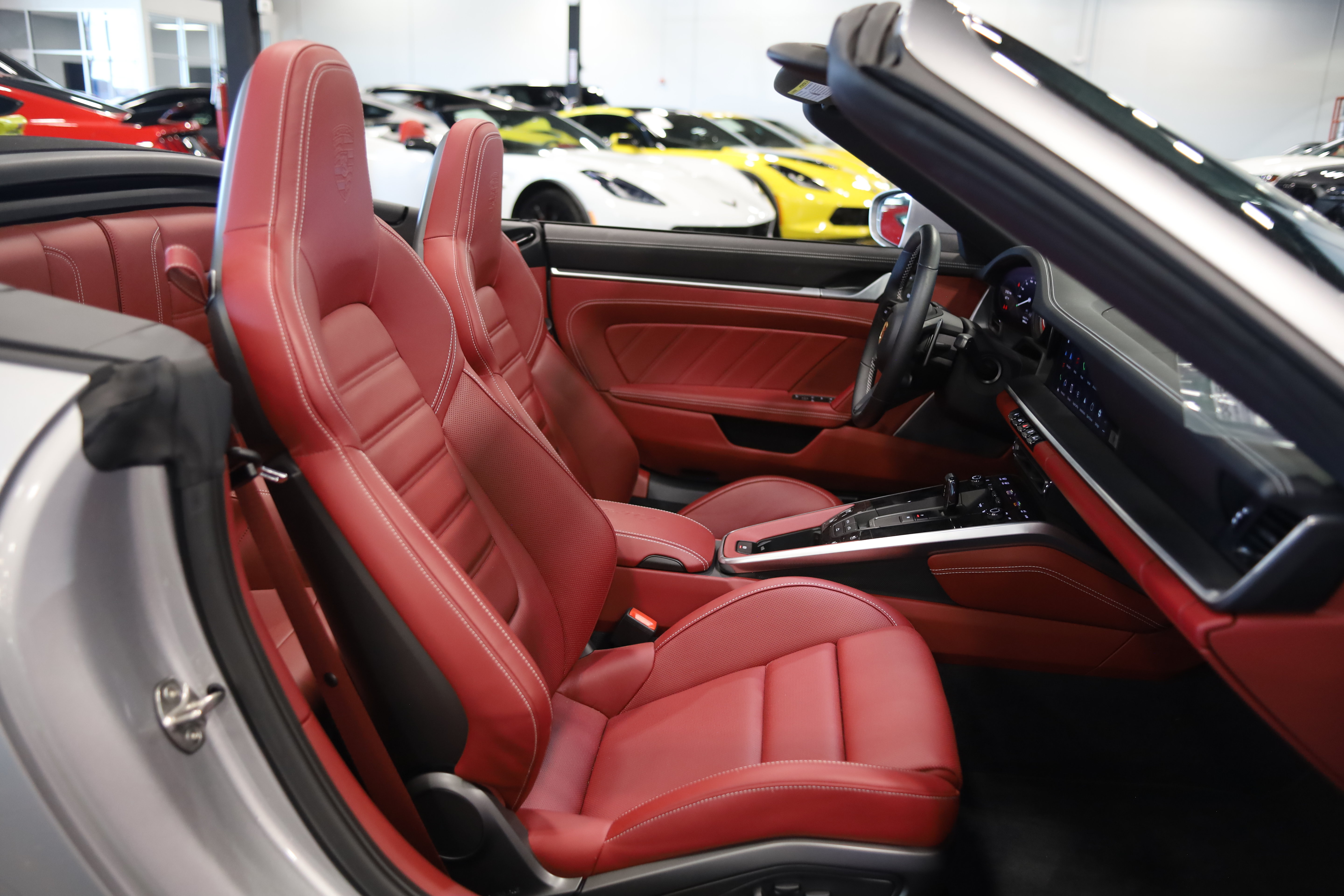 Used 2023 Porsche 911 Turbo S AWD/4WD image 41