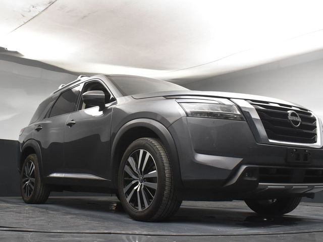 Used 2023 Nissan Pathfinder Platinum AWD/4WD image 33