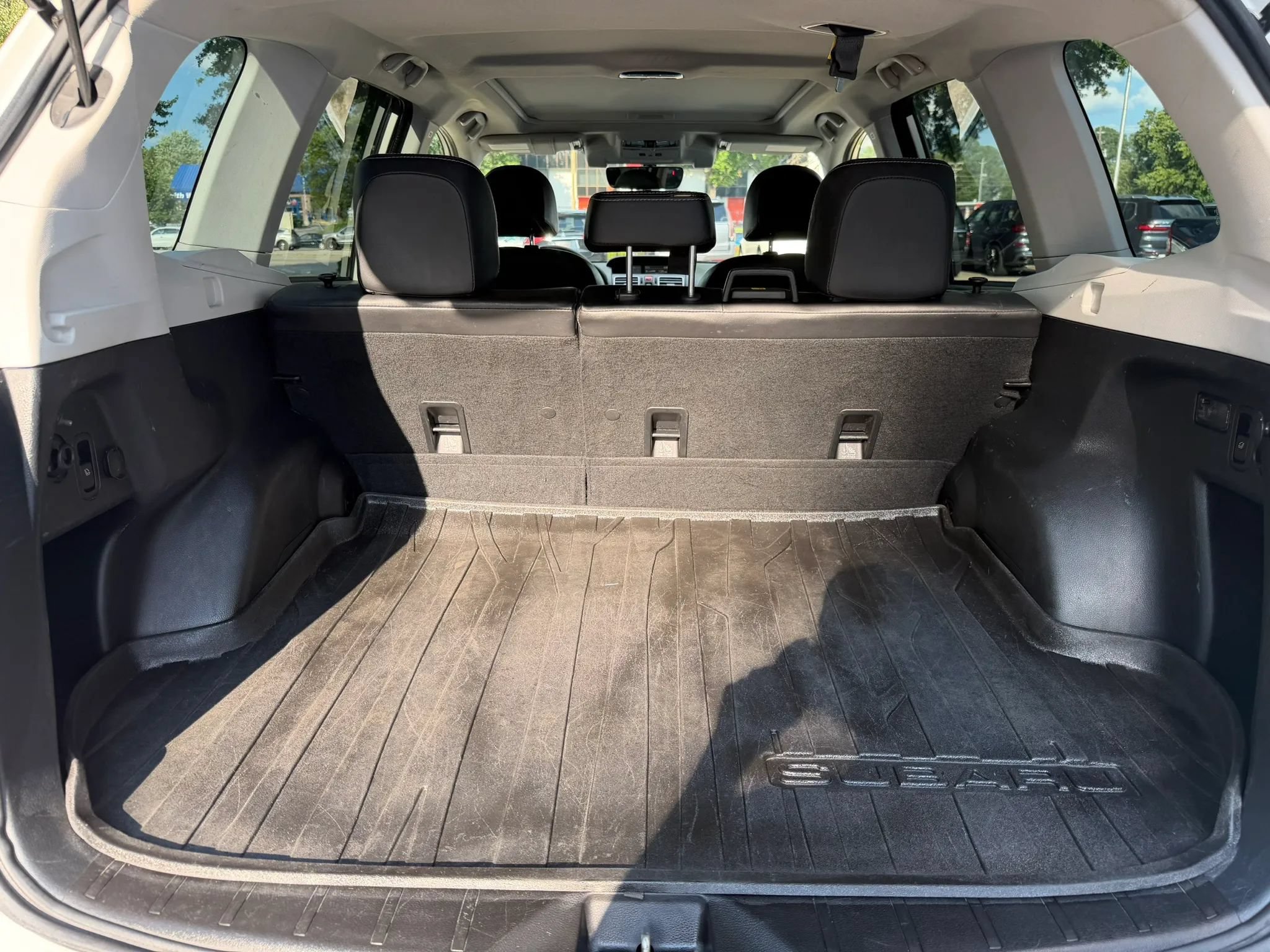 Used 2018 Subaru Forester 2.5i Touring w/ Popular Package #3B AWD/4WD image 16