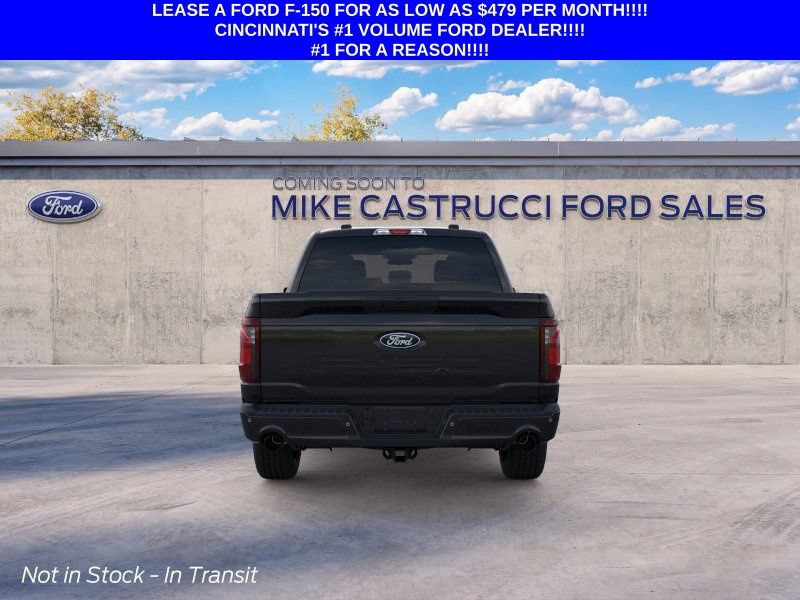New 2026 Ford F150 STX w/ F-150 LOBO Package AWD/4WD image 5