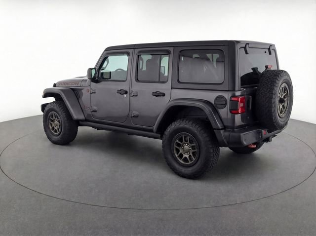 Used 2021 Jeep Wrangler Unlimited Rubicon w/ Xtreme Recon 35" Tire Package image 7