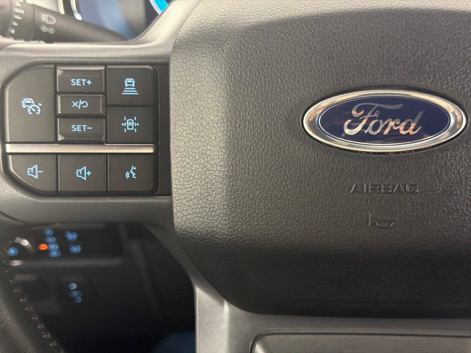 Certified 2023 Ford F150 Lariat w/ Equipment Group 502A High AWD/4WD image 31