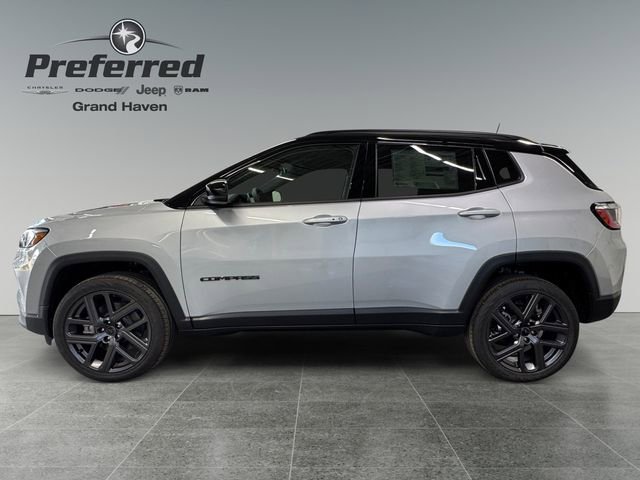 New 2026 Jeep Compass Limited image 2