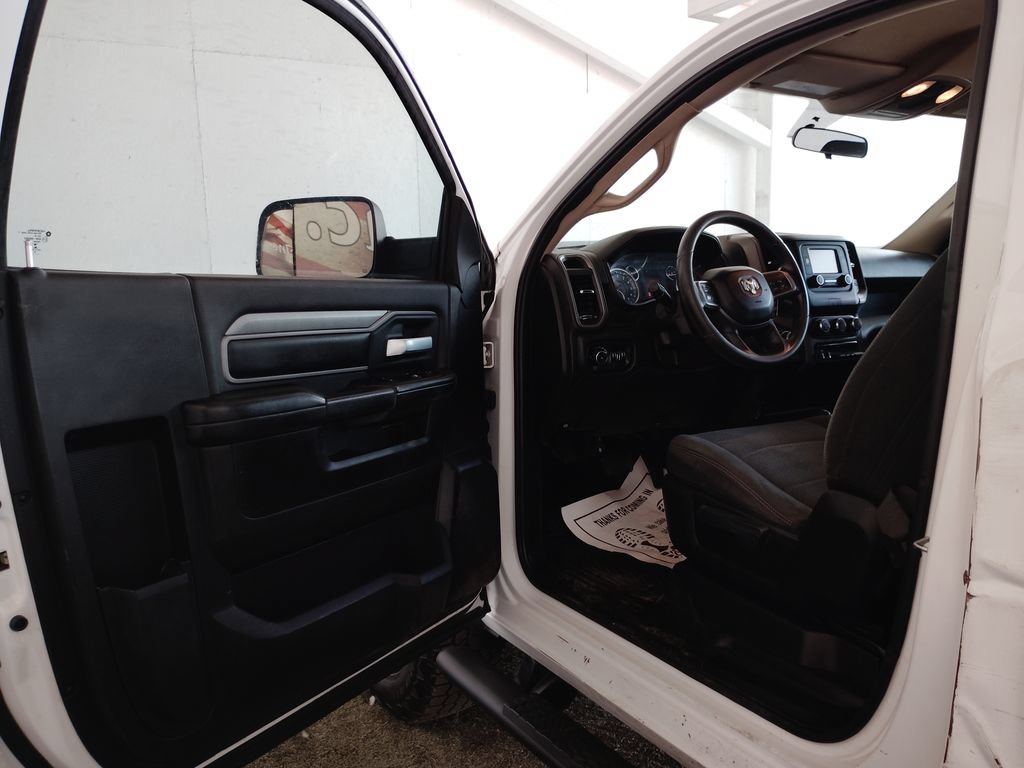 Used 2019 RAM 2500 Tradesman AWD/4WD image 16