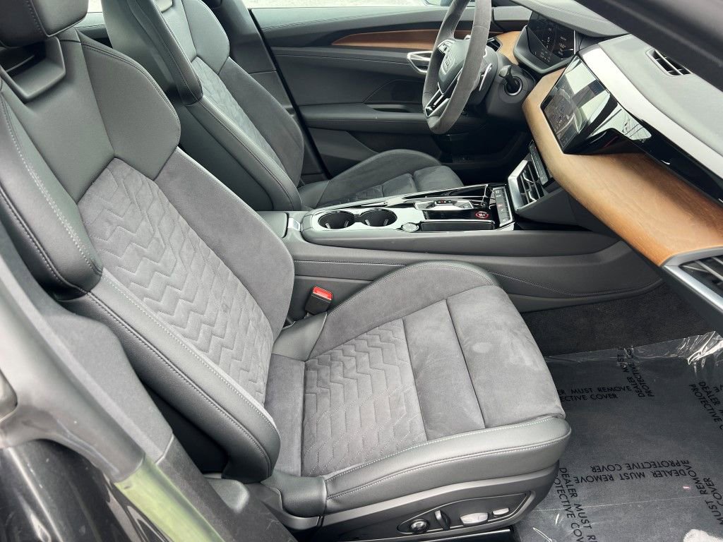 Certified 2023 Audi e-tron GT Premium Plus w/ Executive Package image 14