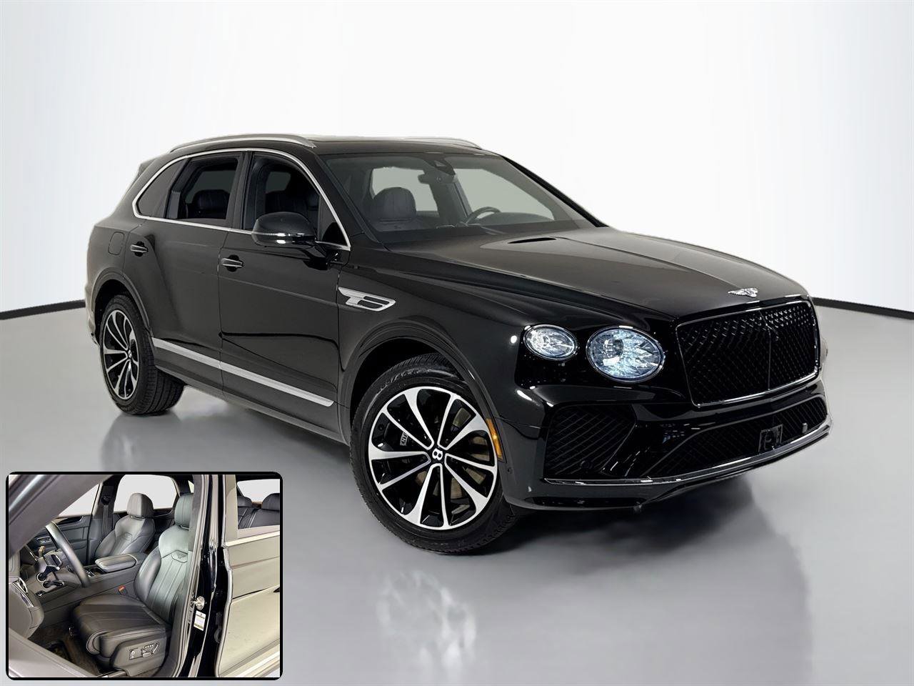 Used 2024 Bentley Bentayga AWD/4WD image 2
