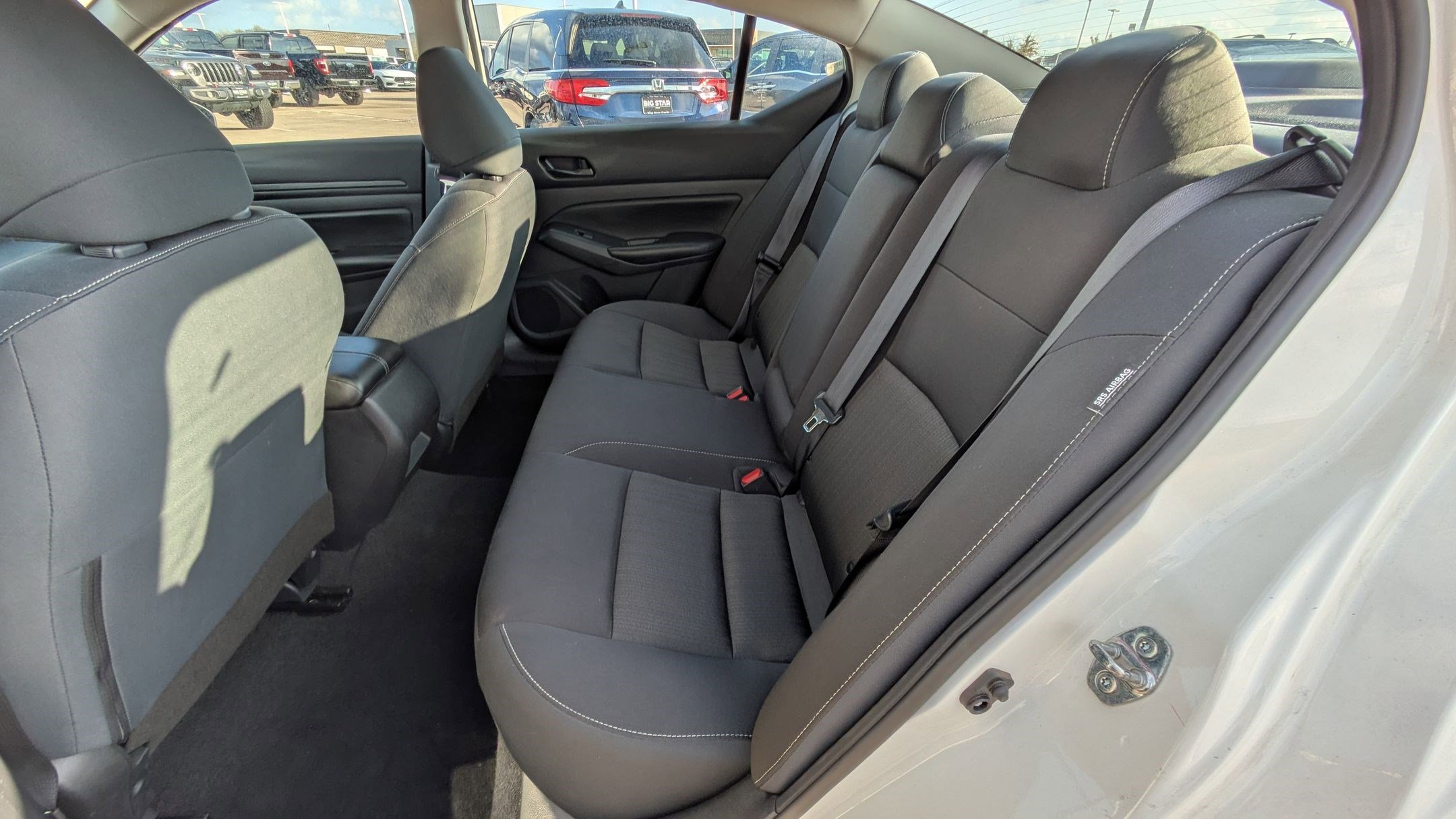 Used 2024 Nissan Altima 2.5 S image 26