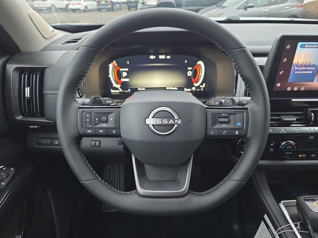 New 2026 Nissan Pathfinder Platinum w/ Accent Package image 22