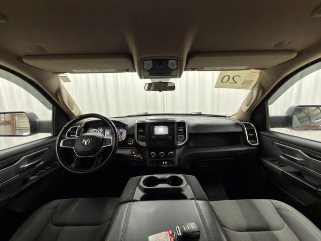 Used 2020 RAM 1500 Big Horn AWD/4WD image 4