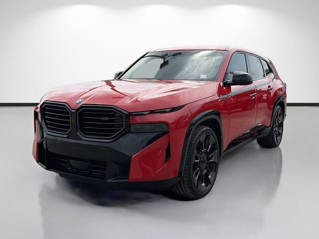 Used 2023 BMW XM AWD/4WD image 7