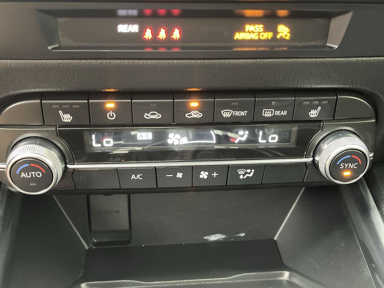 Certified 2025 MAZDA CX-5 Carbon Edition AWD/4WD image 20