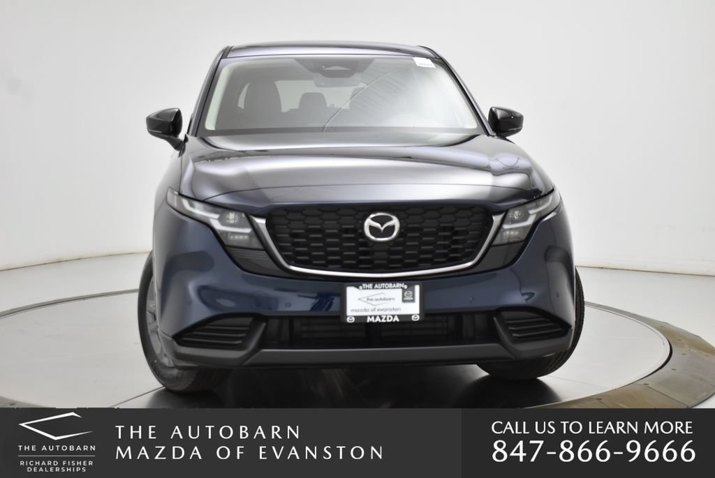 New 2026 MAZDA CX-5 Select AWD/4WD image 4