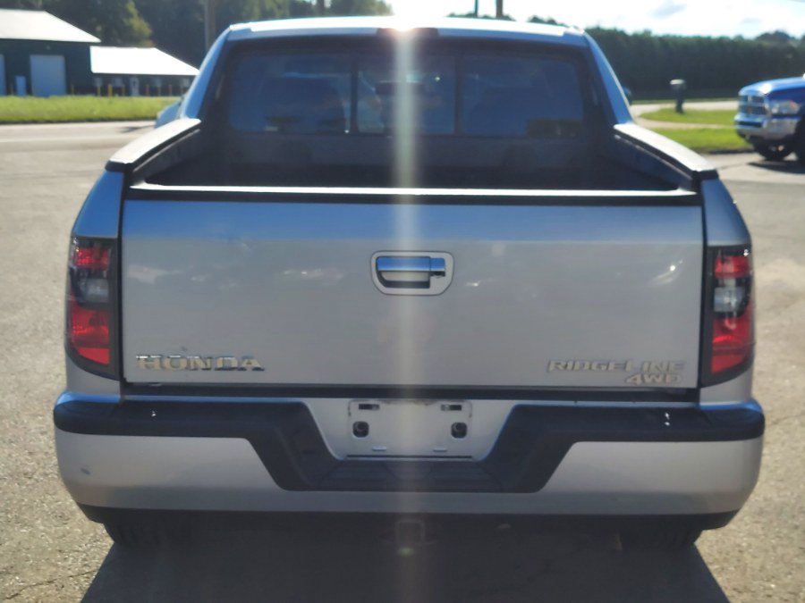 Used 2013 Honda Ridgeline Sport image 5