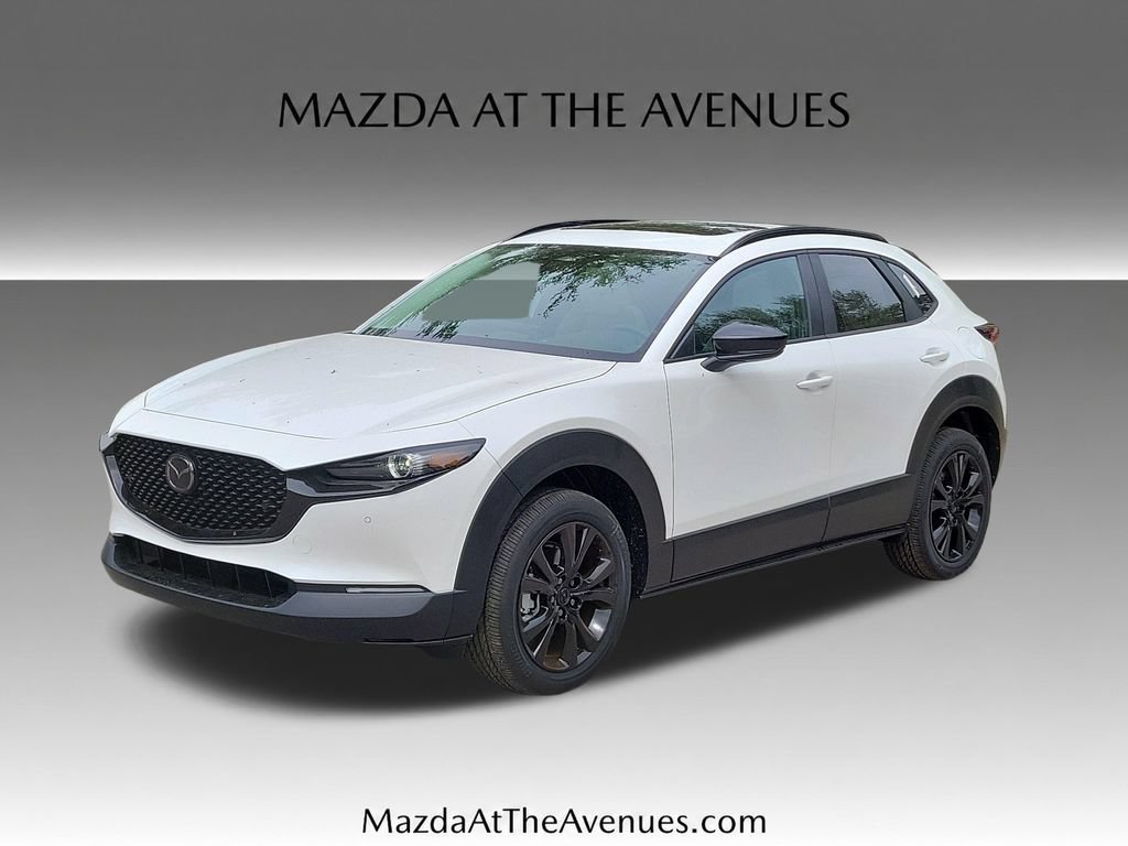 New 2026 MAZDA CX-30 Aire Edition AWD/4WD image 1