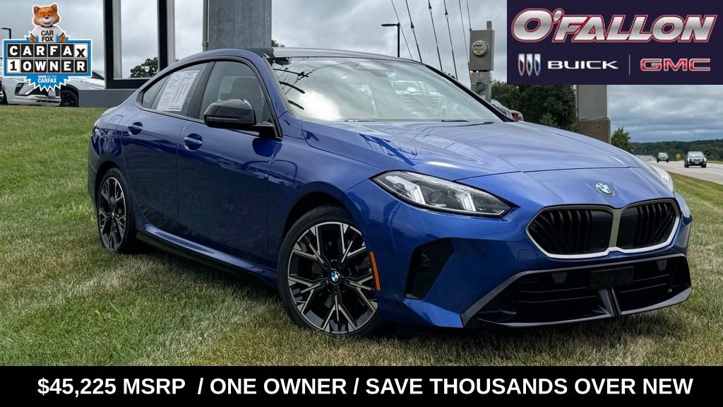 Used 2026 BMW 228 xDrive Gran Coupe AWD/4WD image 1