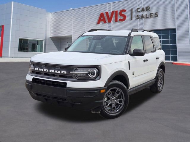 Used 2024 Ford Bronco Sport Big Bend