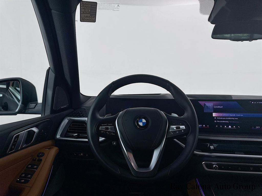 Used 2026 BMW X5 xDrive40i w/ Climate Comfort Package AWD/4WD image 24