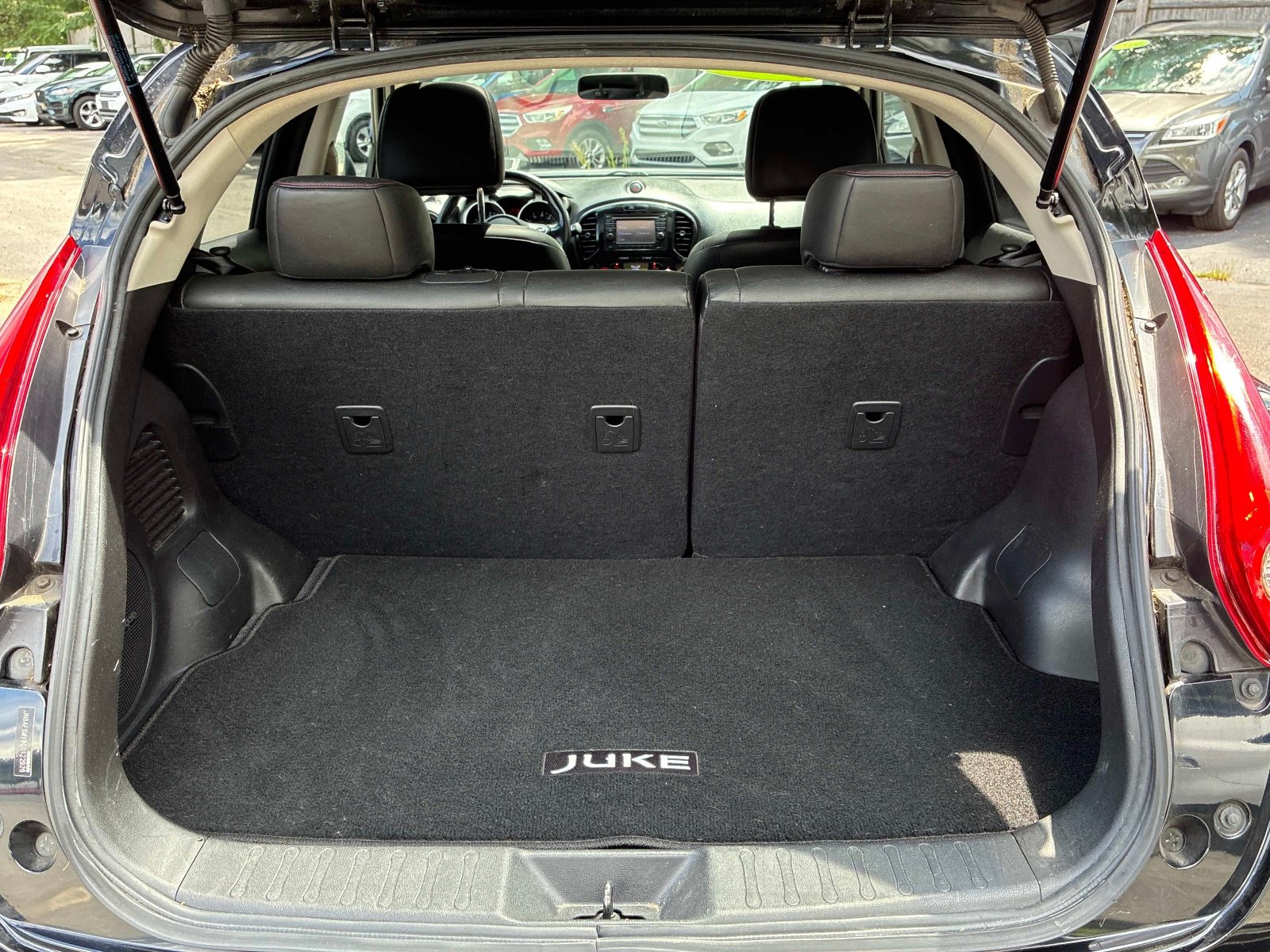 Used 2012 Nissan Juke SL AWD/4WD image 14