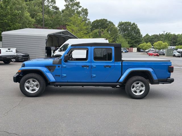 Used 2021 Jeep Gladiator Sport AWD/4WD image 10