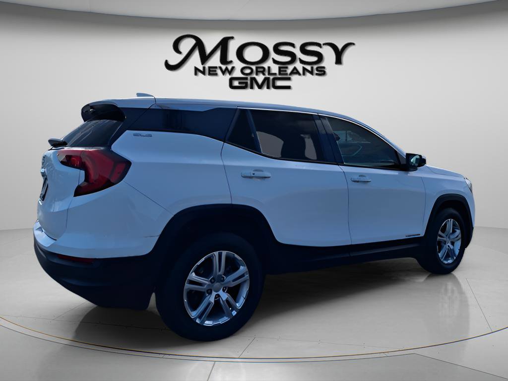 Used 2020 GMC Terrain SLE image 5