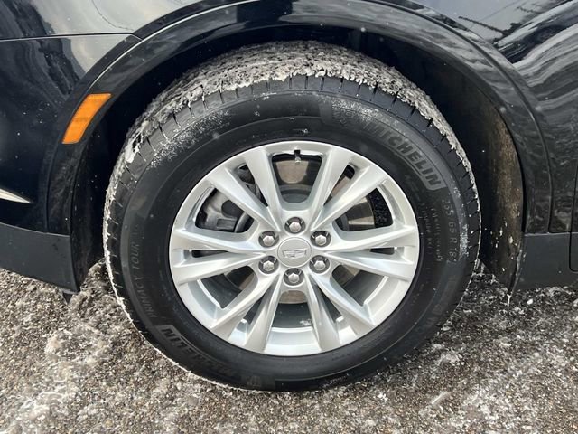 Used 2023 Cadillac XT5 Luxury image 10