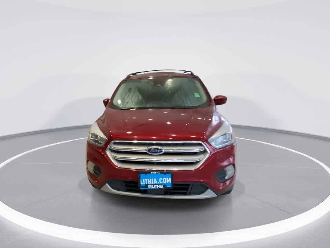 Used 2018 Ford Escape SEL w/ Ford Safe & Smart Package image 3