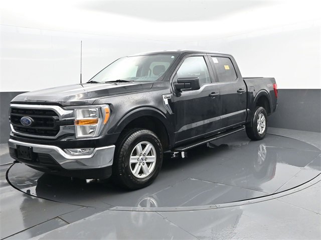 Used 2021 Ford F150 XLT image 2