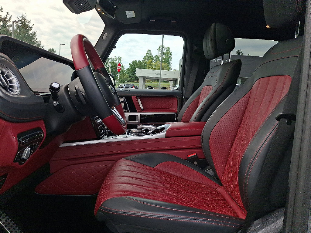 Used 2024 Mercedes-Benz G 550 image 14
