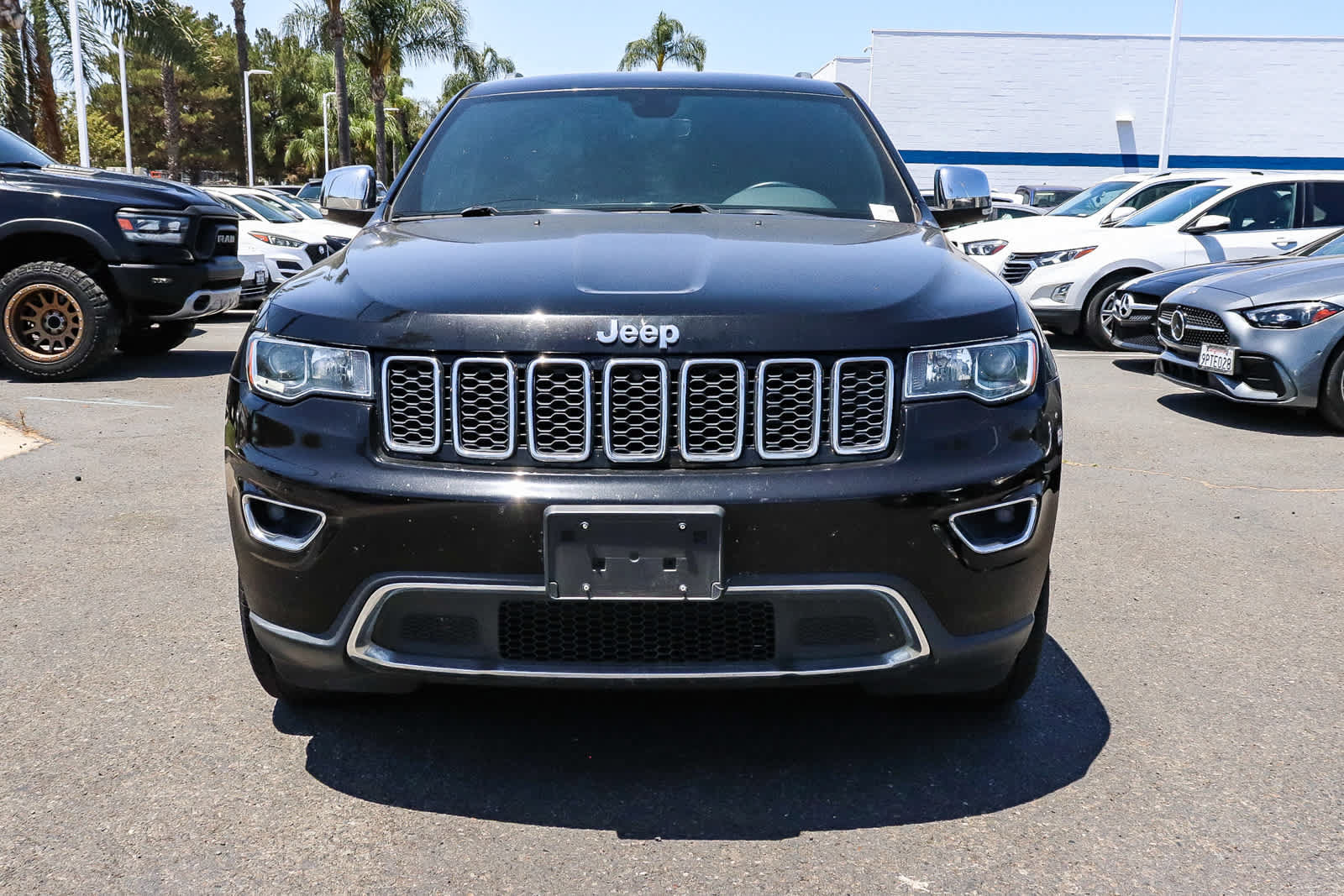 Used 2019 Jeep Grand Cherokee Limited RWD image 17