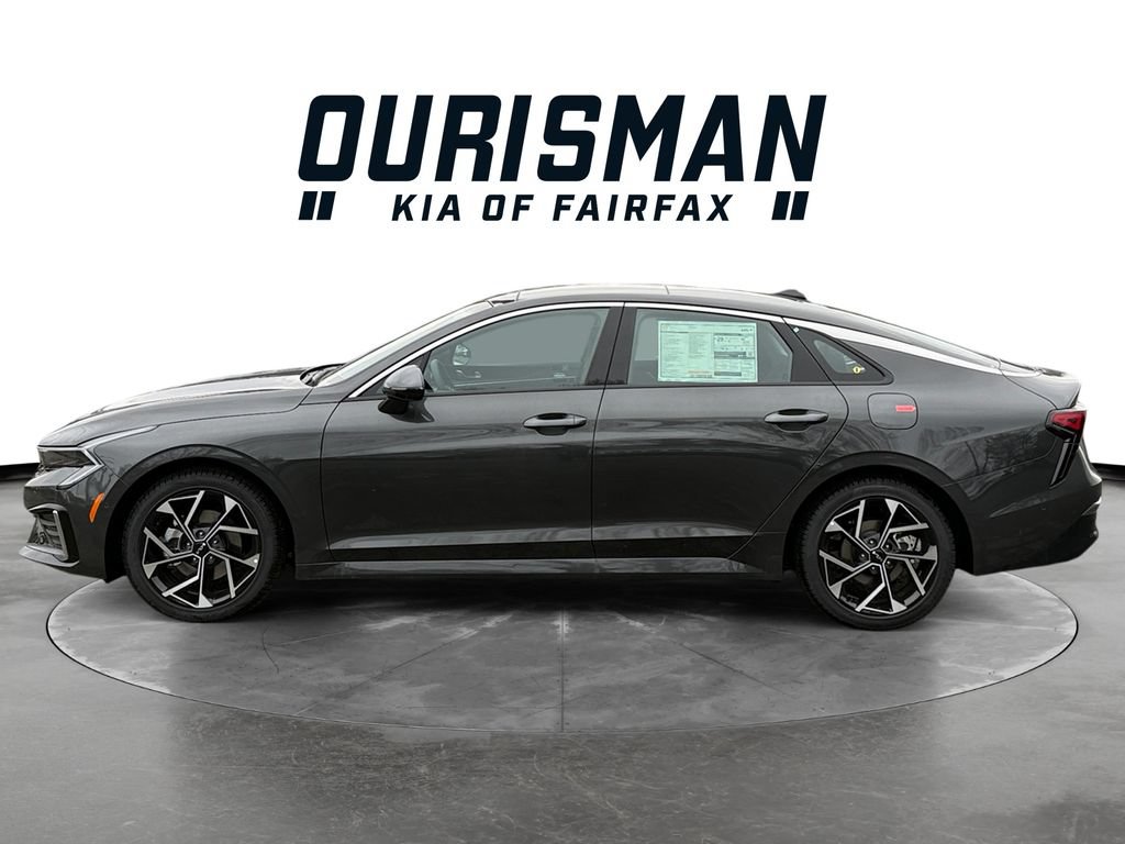 New 2026 Kia K5 EX FWD image 3